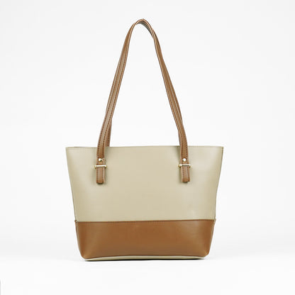 GRACE 3 PCS BEIGE / BROWN