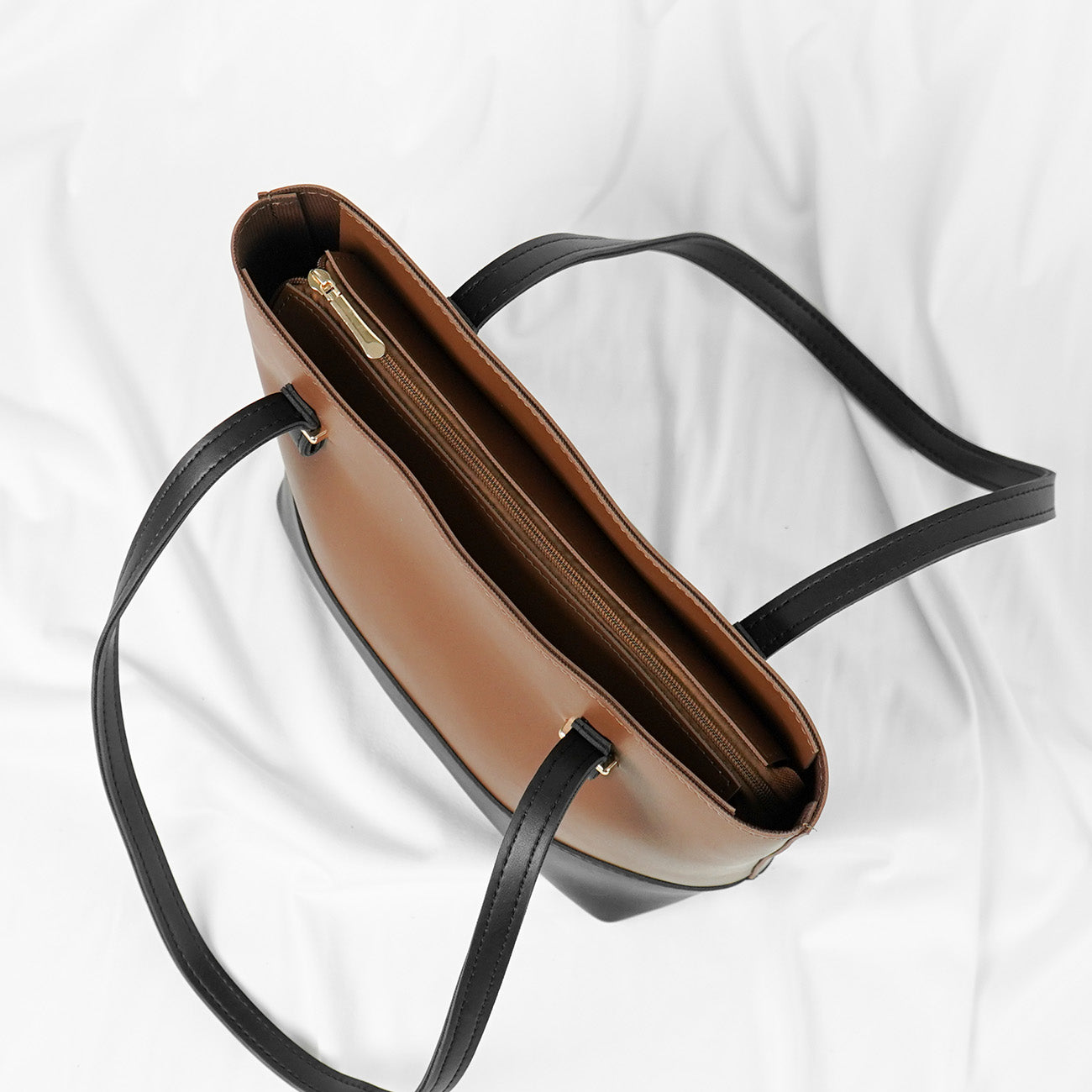 GRACE 3 PCS BROWN / BLACK