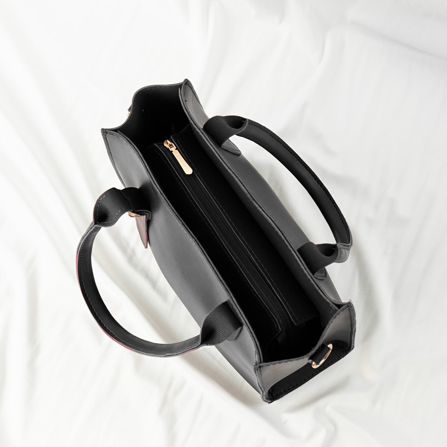 Posh set of 3 Bag black