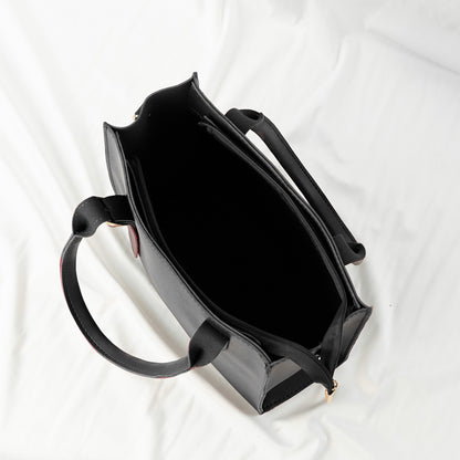 Posh set of 3 Bag black