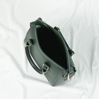 Olive Bag Set of 3 Green