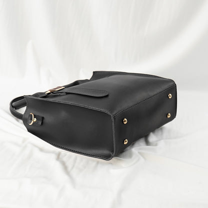 Posh set of 3 Bag black