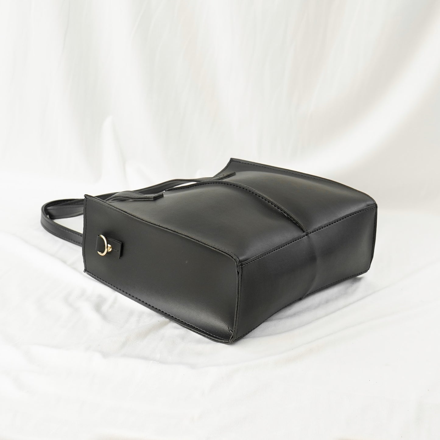 Work tote Bag set of 3 Black